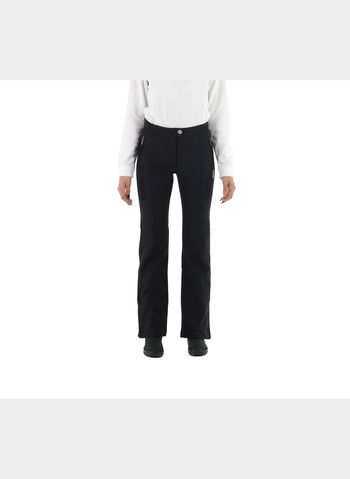 PANTALONE DA SCI SOFTSHELL , 500BLK, small