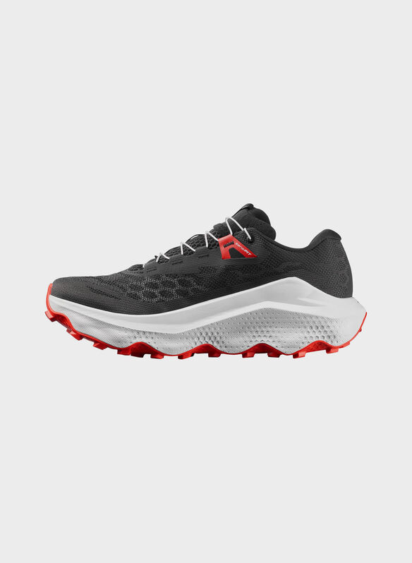 SCARPE ULTRA GLIDE 4, - BLKWHTRED, medium