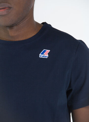 T-SHIRT EDOUARD 3.0, K89 NVY, small