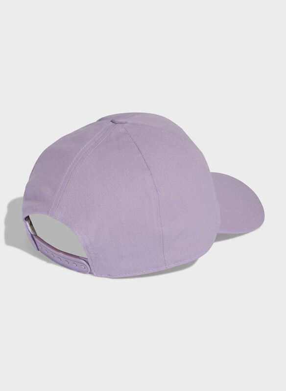 CAPPELLO VISIERA LINEAR RAGAZZA, - PURPLE, medium
