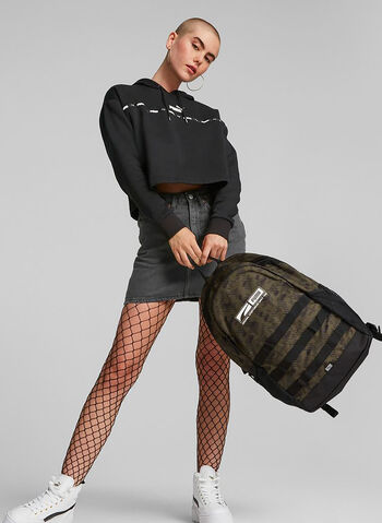 ZAINO STYLE, 04 OLIVECAMO, small