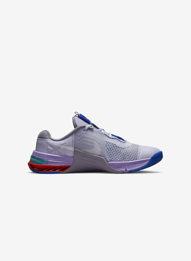 NIKE SCARPA NIKE METCON 7 Azzurro, Rosso, Viola Donna | Sport85