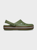 SANDALO SABOT CROCBAND GUM CLOG, CARG CARGO, thumb