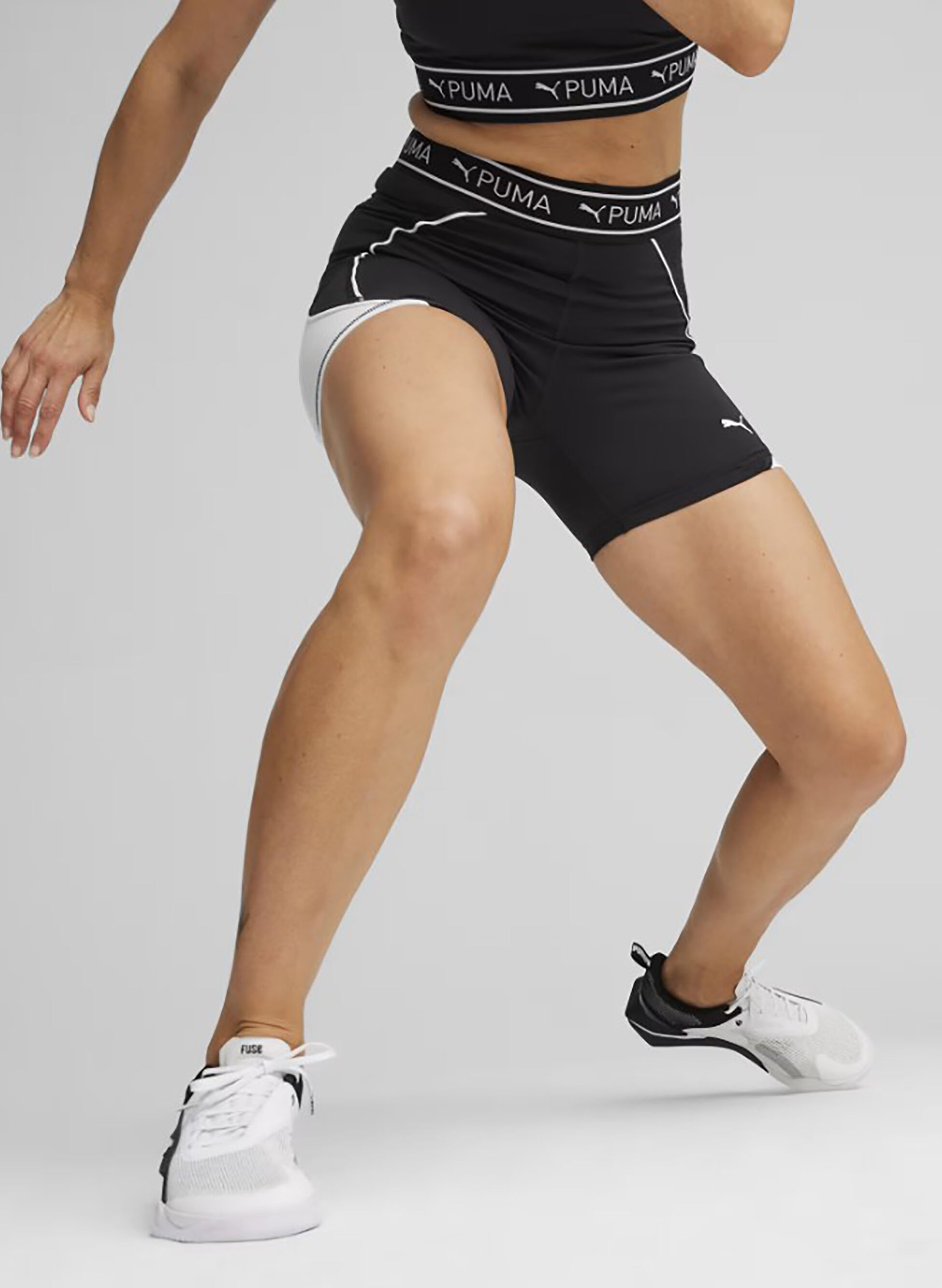 PUMA SHORTS TRAIN STRONG 5"