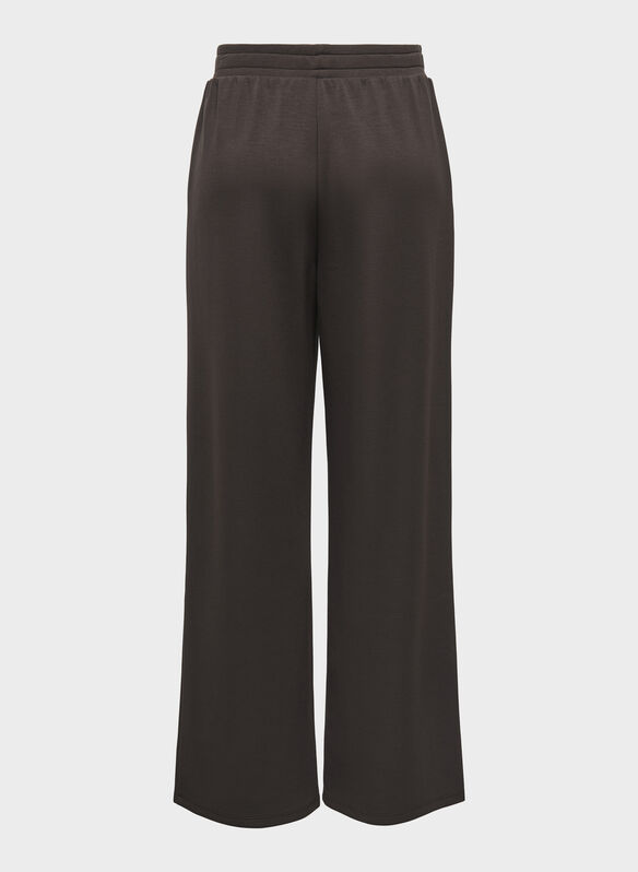 PANTALONE MYRA INTERLOOK, COFFEE BEAN, medium