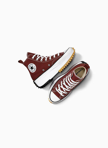 SCARPA RUN STAR HIKE PLATFORM UNISEX, 607 BORDO, small