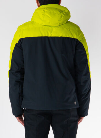 GIACCA DA SCI CONNECT, 301 LIMEBLK, small