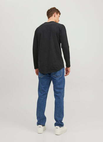 T-SHIRT NOA MANICHE LUNGHE, , small