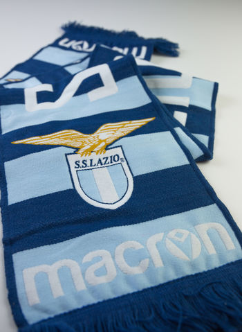 SCIARPA SS LAZIO 2019-20, NVYCEL, small