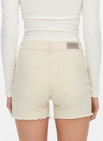 SHORTS BLUSH, ECRU, small