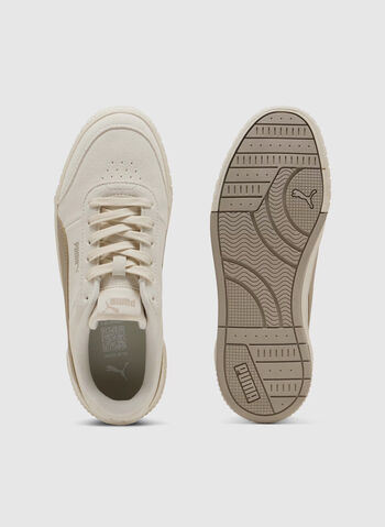 SCARPA CARINA MIA IN SUEDE, 01 BEIGE, small