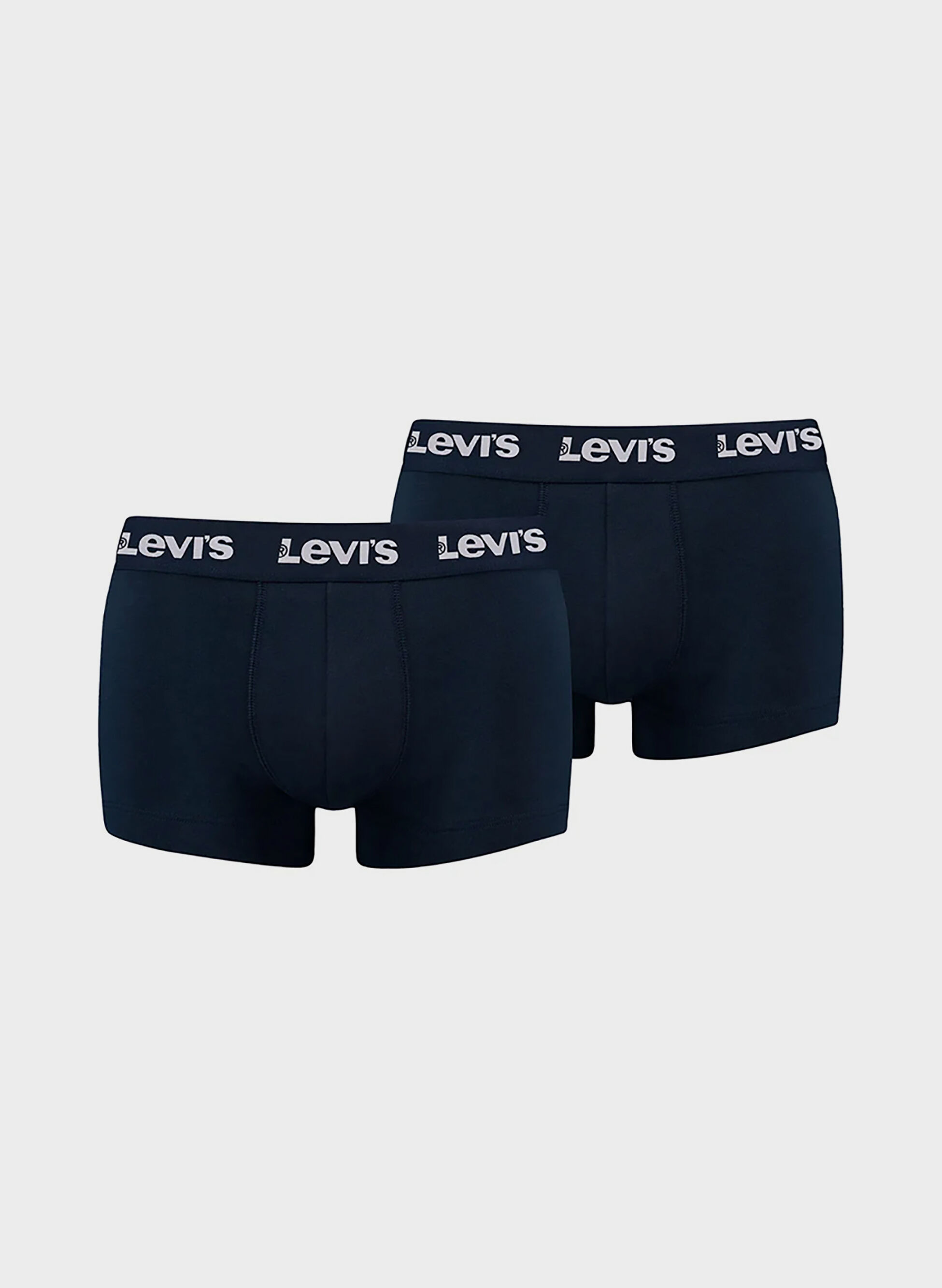 LEVI'S® BOXER REPEAT LOGO 2PAIA S