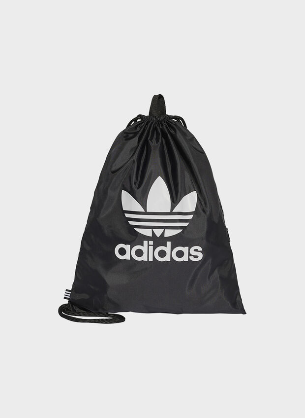 ADIDAS SACCA TREFOIL GYM Bianco, Nero Uomo | Sport85
