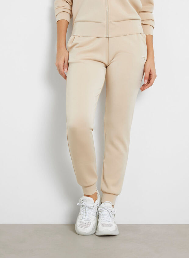 PANTALONE POLSINO NEOPRENE, G6K5 CREMA, large