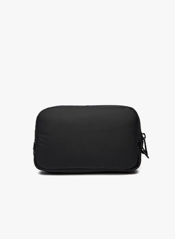 POCHETTE PUFFER ZIP, UB1 BLK, small