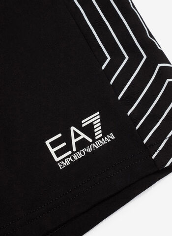 BERMUDA GRAPHIC RAGAZZO, UC001 BLK, small