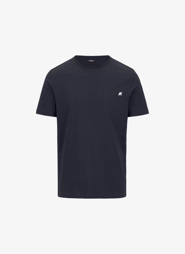 T-SHIRT SIGUR CON TASCHINO, , large