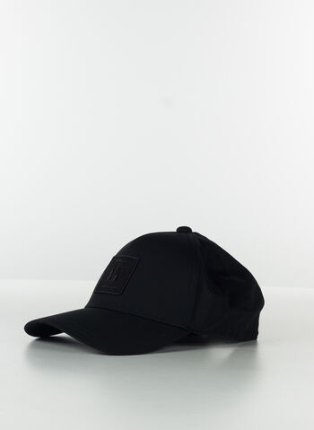 CAPPELLO BASEBALL CON LOGO, 53620 BLK, small