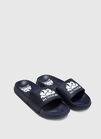 CIABATTA A FASCIA MINI COSTA RAGAZZO, , small