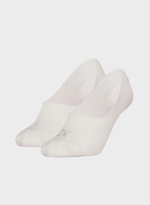 CALZA 2P FANTASMINO, 003 WHT, large
