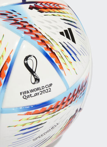 PALLONE MINI AL RIHLA WORLD CUP 2022, WHTPANTONE, small