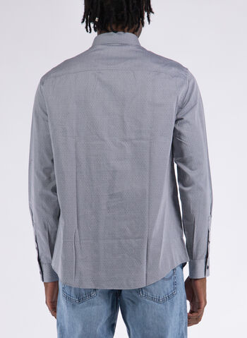 CAMICIA MICRO FANTASIA, 22CC GREY, small