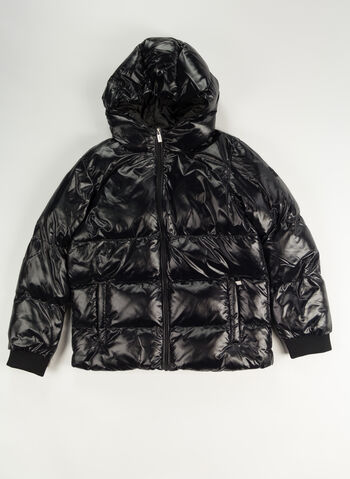 GIUBBOTTO KANNIE JUNIOR, 206XXP JET BLK, small