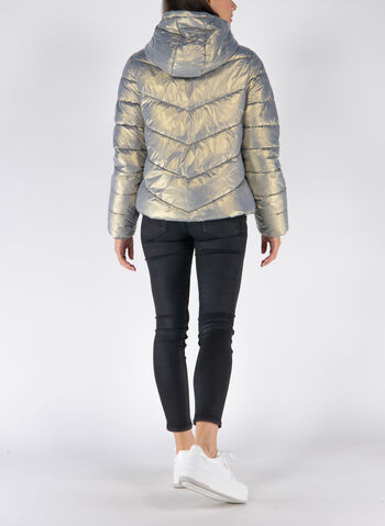 GIUBBOTTO CON CAPPUCCIO, , small