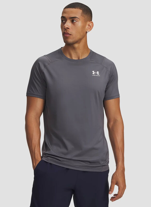 MAGLIA UA HG ARMOUR, 0025 ANT, medium