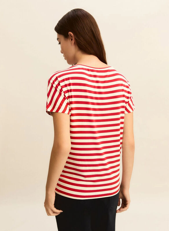 T-SHIRT FERVIDA, 013 BURRORED, medium