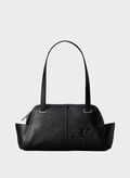 BORSA MONOLOGO SHOULDER, UB1 BLK, thumb