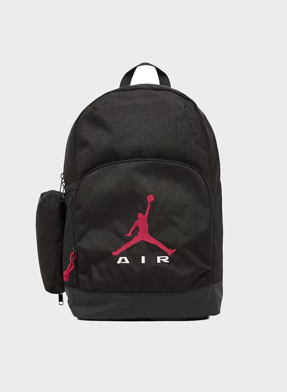 ZAINO AIR RAID JORDAN, 023 BLK, medium