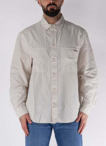 CAMICIA CHAMBREY, , small