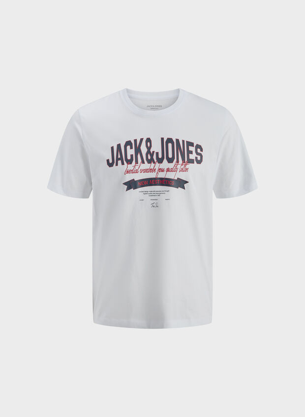 T-SHIRT CON STAMPA, , large