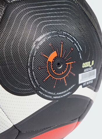 PALLONE PREDATOR TRAINING, BLKREDYEL, small