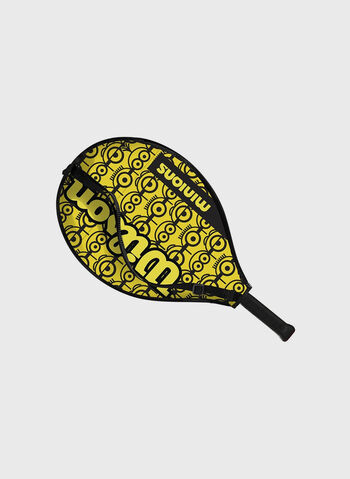 RACCHETTA MINIONS 21" BAMBINO, YELL, small