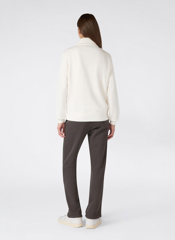 TUTA FULL ZIP INSERTO SATEN, YS084 PANNABOSCO, medium