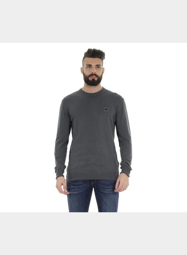 MAGLIONE CON RICAMO , , large