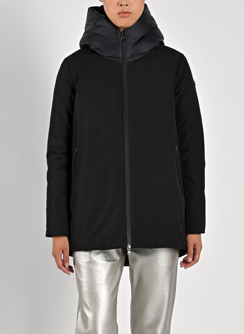 GIUBBOTTO MARILLA LONG, BKBK BLK, small