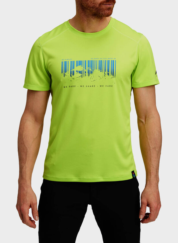 MAGLIA FABI, 694 LIME, large