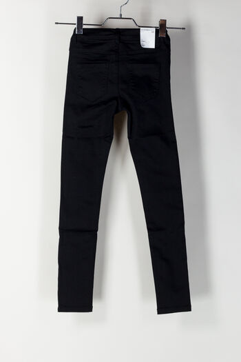 LEGGINS NITTINNA RAGAZZA, BLK, small