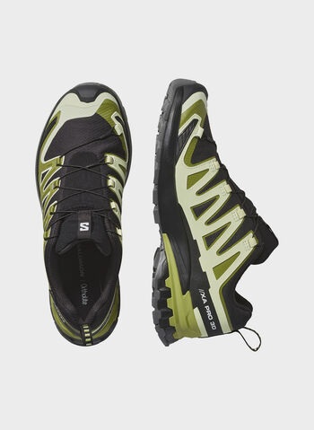 SCARPA XA PRO 3D V9 GORE-TEX, BLKGREEN, small