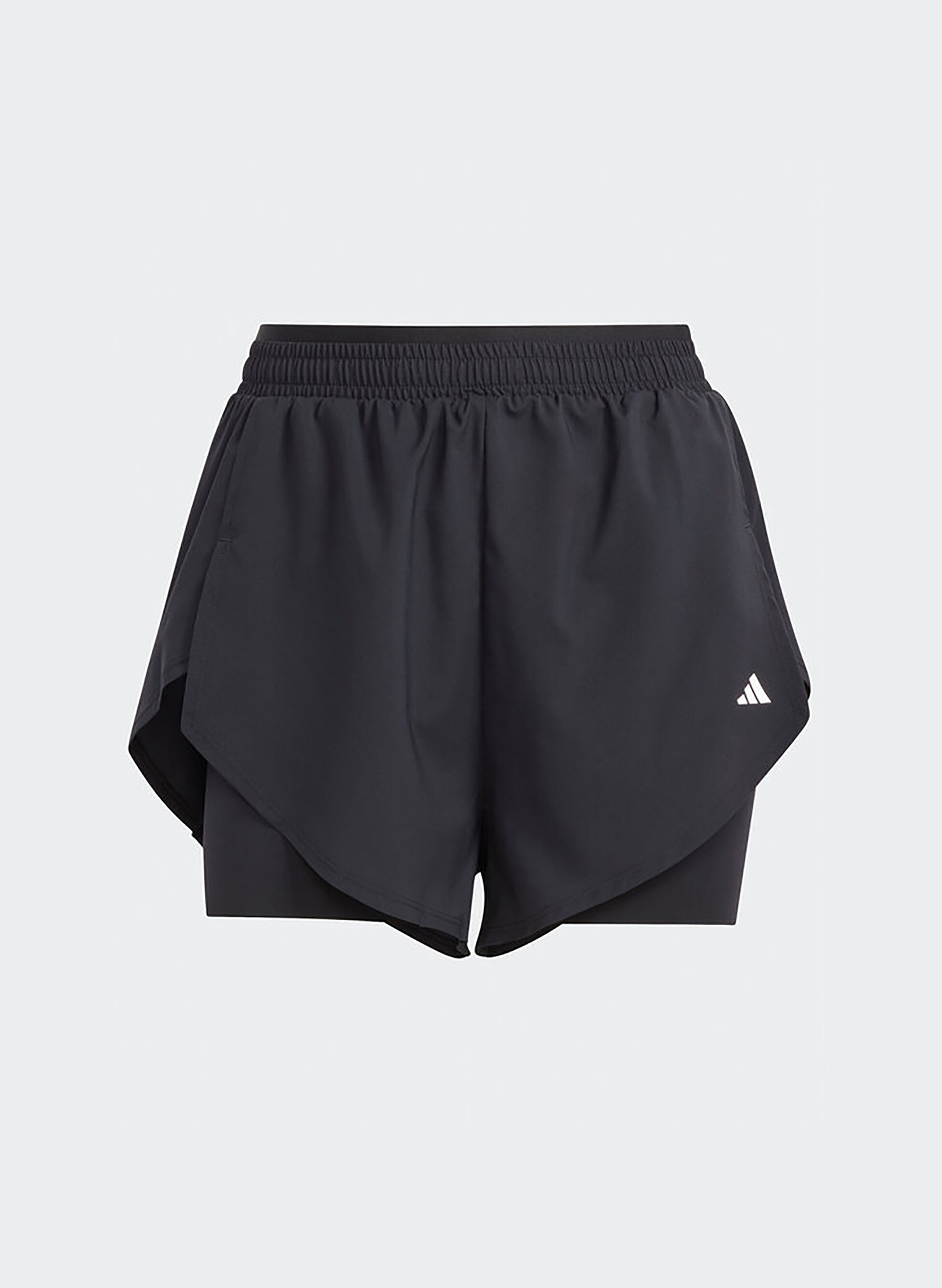 ADIDAS SHORT AEROREADY 2 IN 1