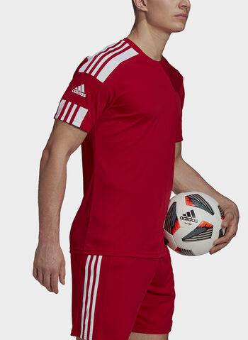 MAGLIA SQUADRA 21 AEROREADY PRIMEGREEN, REDWHT, small