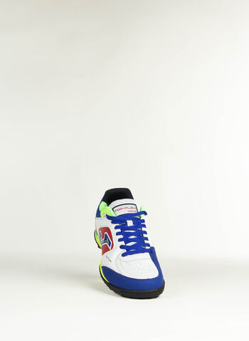 SCARPA TOP FLEX TF CALCETTO, WHTBLUERED, small