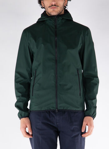 GIACCA SOFTSHELL CON CAPPUCCIO, , small