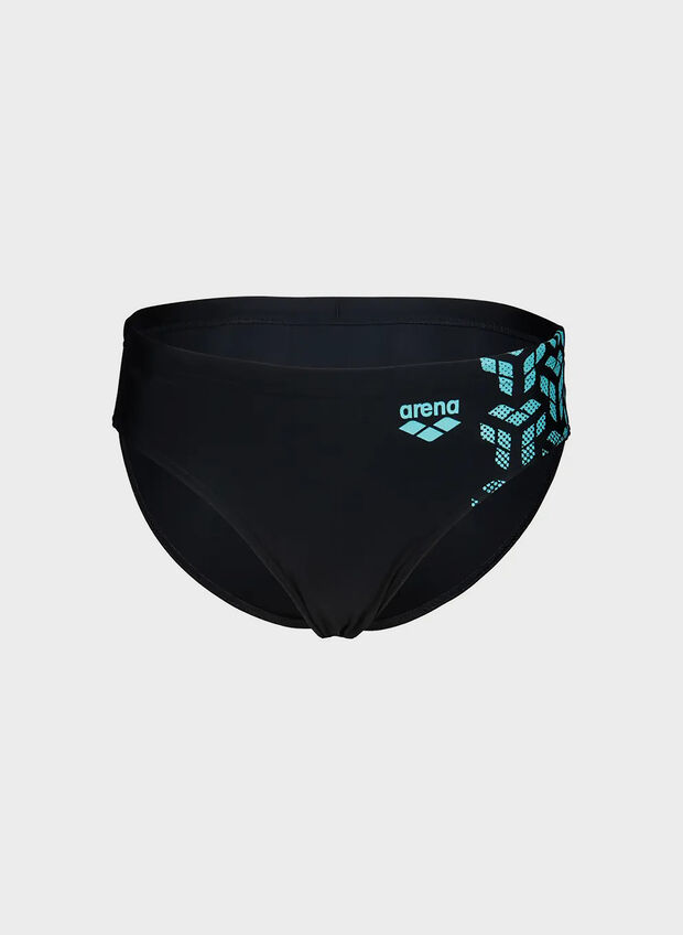 COSTUME KIKKO V RAGAZZO, 508 BLKGREEN, large