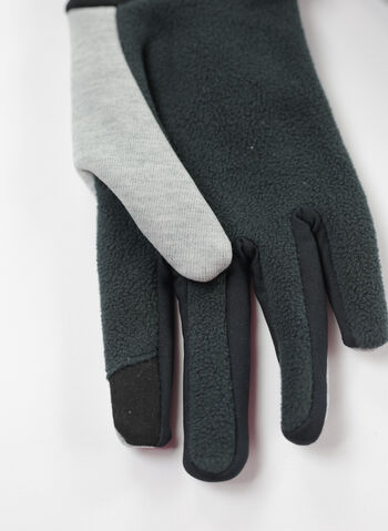 GUANTO TECH FLEECE TOUCH UNISEX, 054 GREY, small