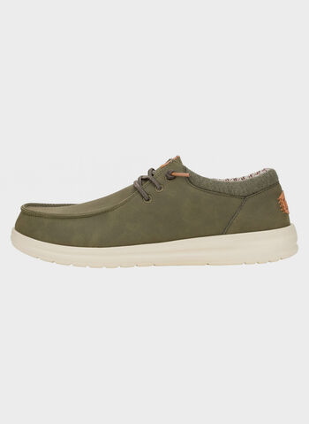 SCARPA PAUL CLASSIC, OLIVE, small