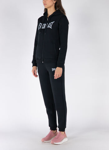 TUTA FULL ZIP BIG LOGO, 2000 BLK, small